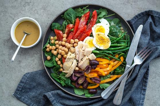 Niçoise salad